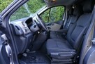 Renault Trafic 1.6dci 125KM L2H1 furgon TYLKO 70 tys.km! szary metalic - 15