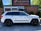Jeep Grand Cherokee OVERLAND, HAK, LPG do 2032r, 4x4, 4x Grzane Fotele/Kierownica, Wentyle - 6