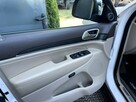 Jeep Grand Cherokee OVERLAND, HAK, LPG do 2032r, 4x4, 4x Grzane Fotele/Kierownica, Wentyle - 12