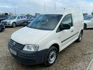 Volkswagen Caddy 1.9 sdi piękny stan zadbany zamiana gwarancją bez wkładu finansowego - 2