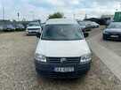 Volkswagen Caddy 1.9 sdi piękny stan zadbany zamiana gwarancją bez wkładu finansowego - 3