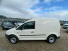 Volkswagen Caddy 1.9 sdi piękny stan zadbany zamiana gwarancją bez wkładu finansowego - 9