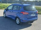 Ford B-Max 1.0 Benzyna*Serwisowany*Gwarancja*Bogate Wyposażenie*Zadbane* - 4
