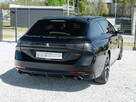 Peugeot 508 SW WE2X987#1.6 PureTech HYbrid PHEV GT Podgrz.f K.cofania Salon PL VAT23% - 5