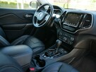 Jeep Cherokee 2.4 180KM Eu6 Limited Automat -Skóra el. reg +grzane fot i kierownica - 7