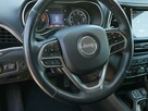 Jeep Cherokee 2.4 180KM Eu6 Limited Automat -Skóra el. reg +grzane fot i kierownica - 16