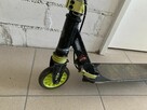 Hulajnoga oxelo czarno zielona - 6