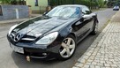 mercedes slk R171 Kabriolet z charakterem w cenie - 8