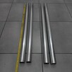 rura aluminium EN AW-6060 E 34x1mm 35x1,5mm 4x67cm - 4