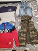 Ciuchy134/140 buty korki - 11