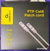 Polecam Kabel Ethernet FTP CAT 6 Pack Cord 5 mb - 3