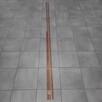 rura miedziana 18x1 2.5m x 2 i 1.3m Sanco Germany Hutmen - 2