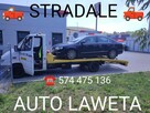 24h Tania pomoc drogowa Nowe Miasteczko, Laweta,Transport - 12