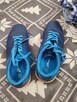 Ciuchy134/140 buty korki - 4