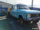 Renault 6 nie 5 4 super stan, super baza, blacha bd - 1