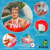 SWIMTRAINER KOŁO DO NAUKI PŁYWANIA 6-18KG 3m-4LATA - 4