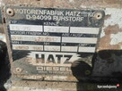 Silnik hatz es75 zagęszcz agregat stan bdb ze sprzęgł. ES 75 - 2