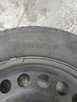 Koła z Mercedesa B180 z ładnymi oponami zimowymi - 7