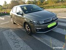 Citroen C Elysee 1,6 VTi 115 KM + GAZ LPG Zamiana - 4