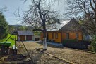 Gospodarstwo nad rzeką | Sopotnik k. Arłamowa / Bieszczady - 4