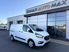 Ford Transit Custom 280 L1H1 2.0Tdci Automat,Bezwypadkowy VAT-1,netto 48546pln - 1