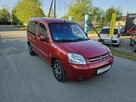 Citroen Berlingo Opłacony Zdrowy  Zadbany Serwisowany Po serwisie 1 Wł - 3