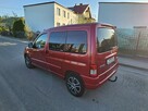 Citroen Berlingo Opłacony Zdrowy  Zadbany Serwisowany Po serwisie 1 Wł - 6