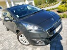 Peugeot 5008 1.6hdi navigacja panorama hed ap 7 foteli oryginał pełny 2016 - 1