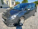 Peugeot 5008 1.6hdi navigacja panorama hed ap 7 foteli oryginał pełny 2016 - 2