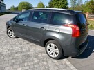 Peugeot 5008 1.6hdi navigacja panorama hed ap 7 foteli oryginał pełny 2016 - 5