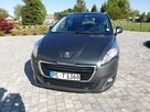 Peugeot 5008 1.6hdi navigacja panorama hed ap 7 foteli oryginał pełny 2016 - 10