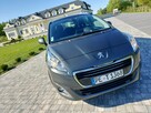 Peugeot 5008 1.6hdi navigacja panorama hed ap 7 foteli oryginał pełny 2016 - 12
