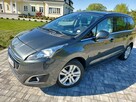 Peugeot 5008 1.6hdi navigacja panorama hed ap 7 foteli oryginał pełny 2016 - 14