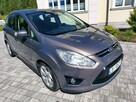 Ford C-Max 1.6tdci  navi grzane fotele szyba climatronic pdc - 2