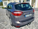 Ford C-Max 1.6tdci  navi grzane fotele szyba climatronic pdc - 3