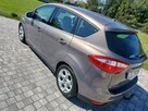 Ford C-Max 1.6tdci  navi grzane fotele szyba climatronic pdc - 4