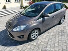 Ford C-Max 1.6tdci  navi grzane fotele szyba climatronic pdc - 5