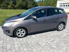 Ford C-Max 1.6tdci  navi grzane fotele szyba climatronic pdc - 7