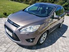 Ford C-Max 1.6tdci  navi grzane fotele szyba climatronic pdc - 8