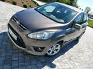 Ford C-Max 1.6tdci  navi grzane fotele szyba climatronic pdc - 16