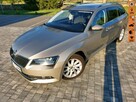 Škoda Superb Kamera Navi automat XENON LED panorama przebieg - 1