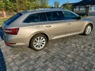 Škoda Superb Kamera Navi automat XENON LED panorama przebieg - 2