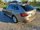 Škoda Superb Kamera Navi automat XENON LED panorama przebieg - 6