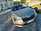 Škoda Superb Kamera Navi automat XENON LED panorama przebieg - 8