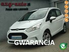 Ford B-Max 125 KM bogata opcja serwis Gwarancja - 1