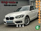 BMW 118 x-drive  serwis ASO I wł. Zamiana Gwarancja - 1