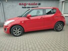 Suzuki Swift bezwypadkowy I wł. pełny serwis Gwarancja - 4