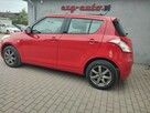 Suzuki Swift bezwypadkowy I wł. pełny serwis Gwarancja - 5