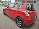 Suzuki Swift bezwypadkowy I wł. pełny serwis Gwarancja - 6