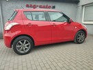Suzuki Swift bezwypadkowy I wł. pełny serwis Gwarancja - 9
